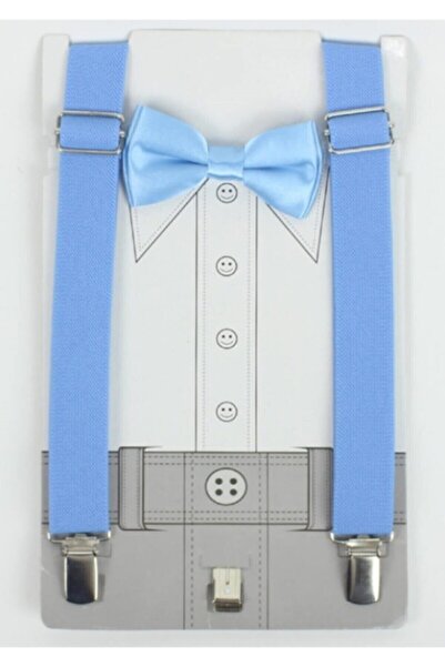 BLACK SWALLOW طقم زي عيد ميلاد خاص للأولاد في 23 أبريل وحزام وربطة عنق