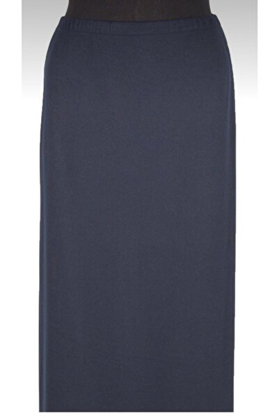 İNCİLA تنورة جرس نرجس مقاس - مبطنة ومرنة