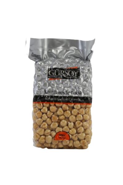 Gürsoy Kavrulmuş Iç Fındık Vakum Paket 500 G