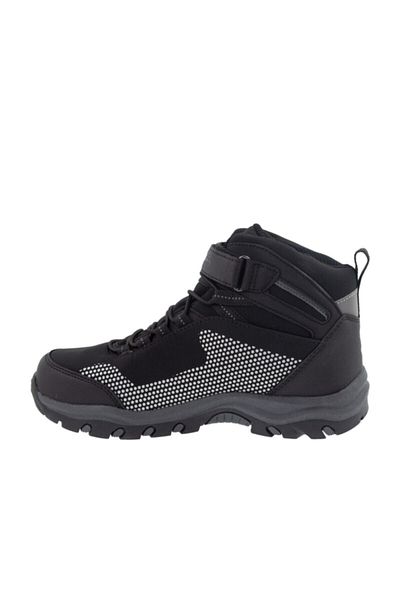 lumberjack FULLER HI 9PR Black Boy Boots 100432252