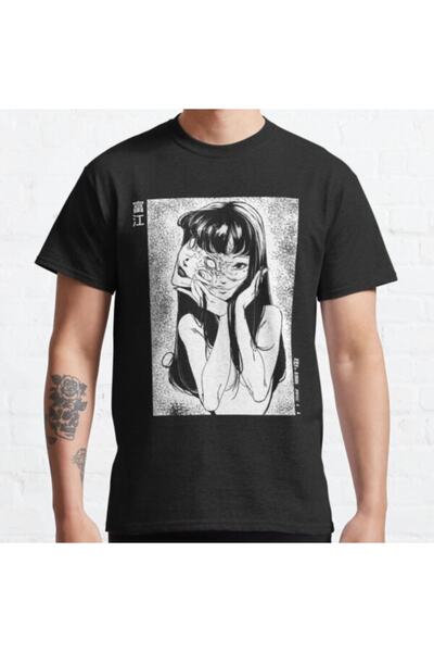 GALASHOP Tomie Junji Ito Classic T-shirt