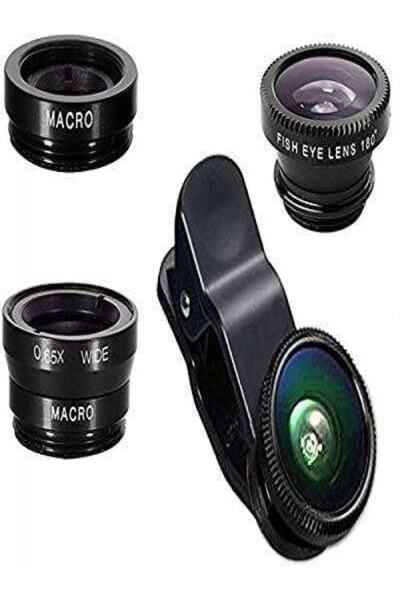 Genel Markalar Balık Gözü Lens Geniş Açı Çekimi