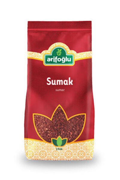 Arifoğlu Sumak Öğütülmüş 250g (Eko)