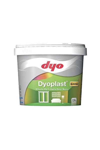 Dyo Plastik Silikonlu Iç Cephe Boyası