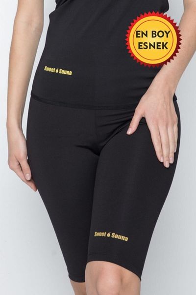 FİTFORMGİYİM Unisex Extra Thermal κοντό σορτς - 100% γυναικών και ανδρών