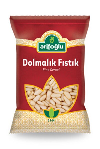 Arifoğlu Çam Fıstığı 22g | Dolmalık Fıstık – Aşure, Pilav ve Tatlılar İçin
