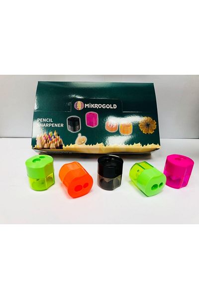 Mikro Gold / Pencil Sharpener 0002