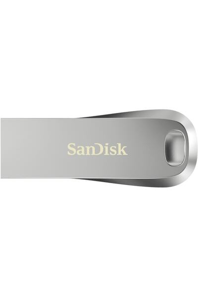 SanDisk Ultra Luxe Usb 3.1 Flash Drive 512 Gb Taşınabilir Usb Bellek Gri
