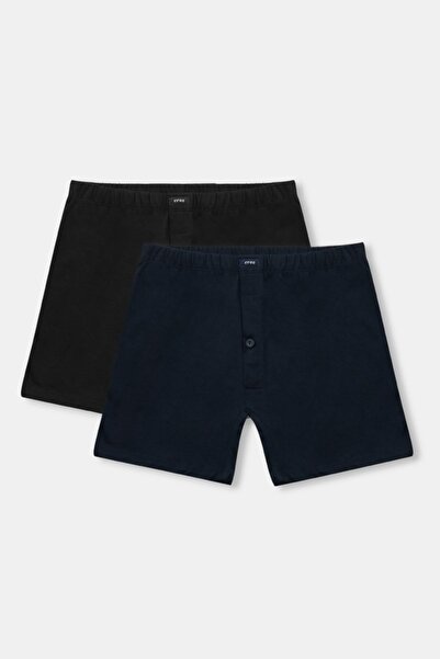 Eros Renkli 2'li Boxer