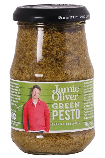 Jamie Oliver Yeşil Pesto Sos 190 G