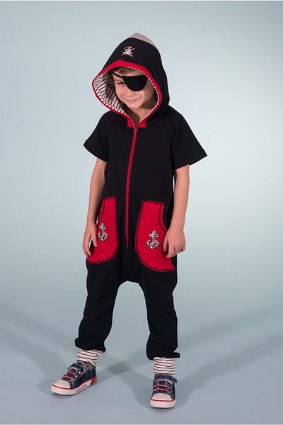 Baokids بذلة القراصنة