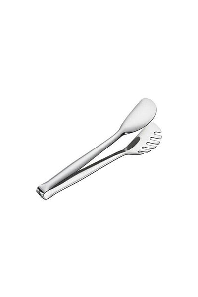 Nehir Stainless Steel Salad Tongs