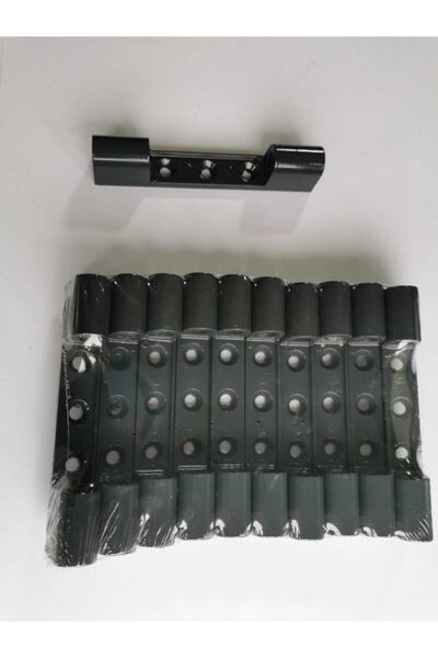 HUZURAKS Imalatçıdan Pvc Pimapen Pencere Menteşesi Zamak 75mm 10 Adet