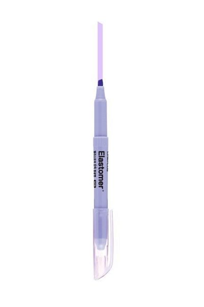 Lineplus Elastomer Highlighter Pastel Colors Lilac