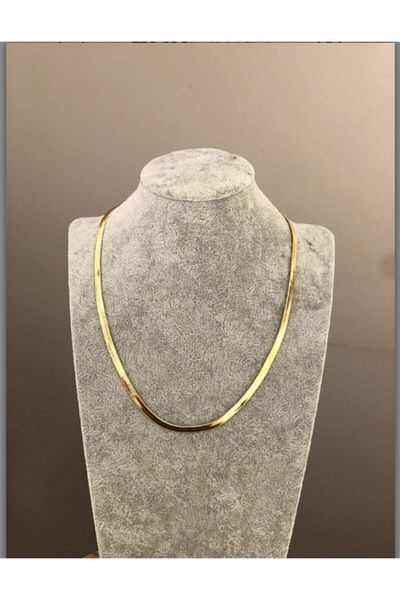Touz Gold Italian Chain