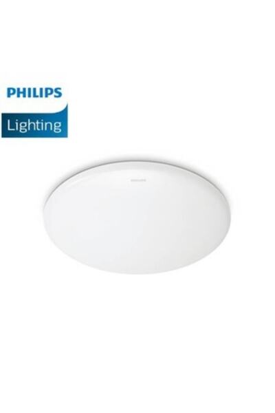 Philips Essential 6 Watt Led Tavan Lambası/6500k-beyaz Işık/moire Cl200/520 Lumen