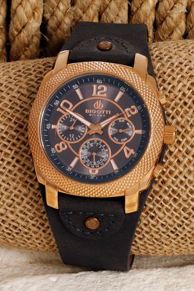 Bigotti Milano Bgt09701E Men's Wrist Watch