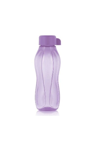 Tupperware Eko Şişe 310 Ml Matara Suluk Water Bottle Hsgl Mor