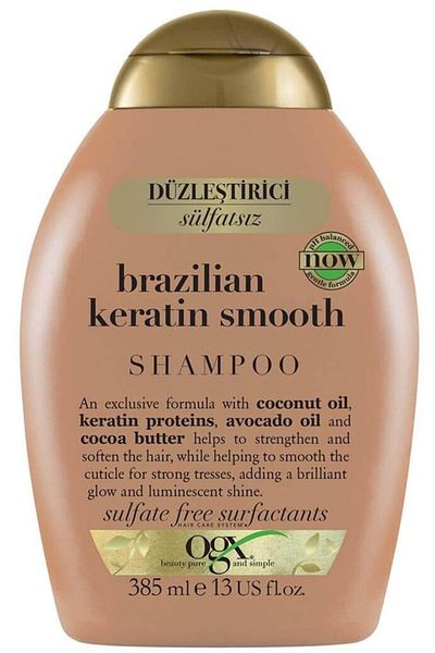 OGX Shampoos & Conditioners