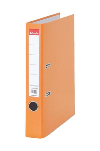 Esselte Eco Narrow Orange Folder 9945