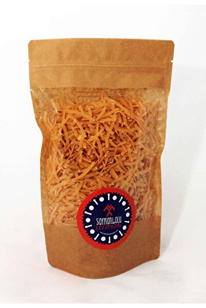 SAFRANBOLU LEZZETLERİ - Siyez Buğday Unlu Erişte (ipek Yayım) 500 G "köy Yumu...