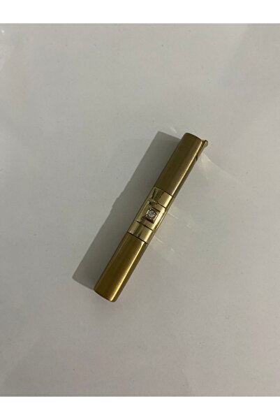 Elif Çakmak Zirkon Taşlı Kadın Sarı