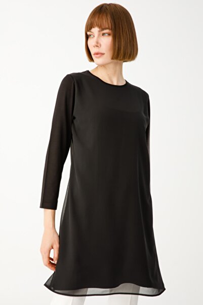 Butik Triko Chiffon Combed Cotton Tunic