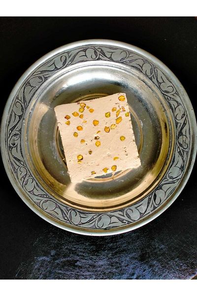 Öztecer 500g Tahini Halva - Pistachio
