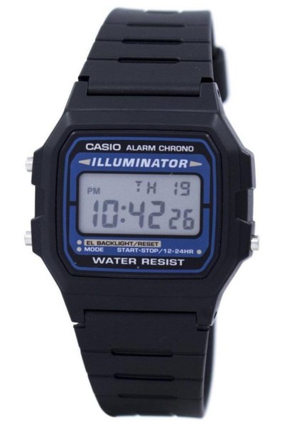 Casio F-105w-1adf Erkek Kol Saati