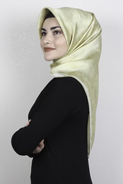 Aker Düz Ipek Eşarp 7208701-361