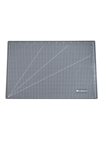 hodbehod A1 Large Size Gray Color Double Sided Cutting Table Cutting Mat 60x90cm