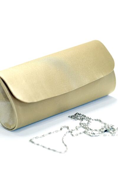 WMİLANO Σατέν Γυναικεία Βραδινή Τσάντα Φόρεμα - C0202-20