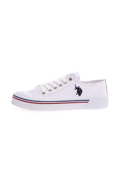 U.S. Polo Assn. Cizme de damă Penelope 2fx albe