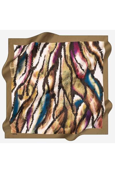 Aker 90x90 تيفيل حرير