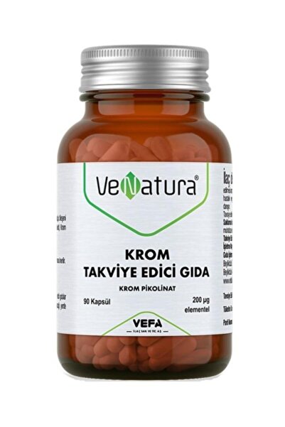 VeNatura كروم تاكفيهيدوغ فود 90 قرص