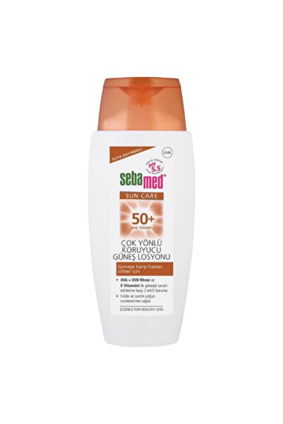 Sebamed Keyonlıne - Sun Lotion Spf 50+ 150 Ml