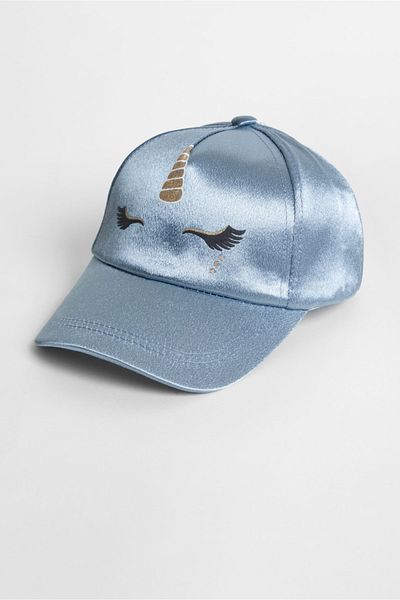 Kitti Printed Hat for Girl