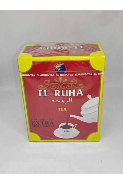 BENİM O Elruha Tea Siyah Çay 400 Gr