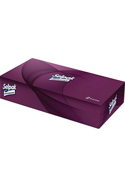 Selpak Professional مناديل مبللة إضافية 3 قطع 80 قطعة