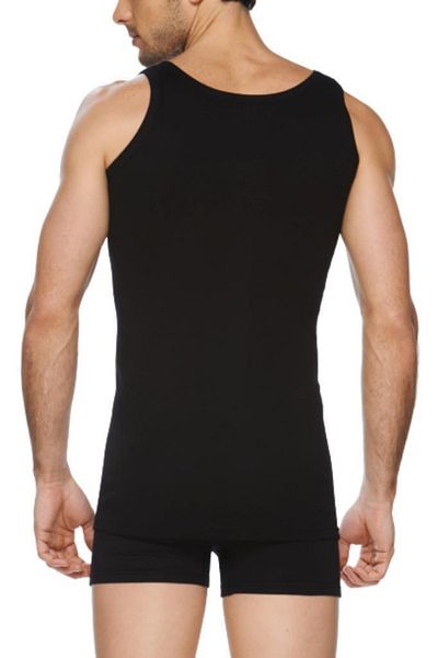 Güryıldız Men's Rib Tank Top Cotton 24003