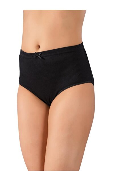 Lüx Derman 5 bucăți de lux Drm Buse Chiloți Bato cu talie înaltă pentru femei 035