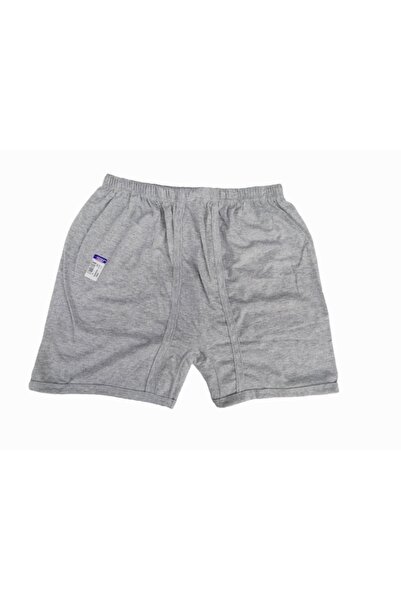 SEDEF YILDIZ Чоловічі сині труси з підвернутими краями, 6 штук в упаковці