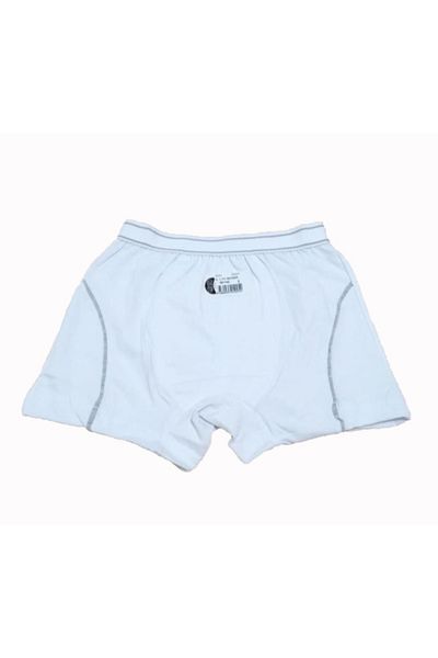 GÜMÜŞ Boy's Lycra Boxer Cotton Product 6 Pieces