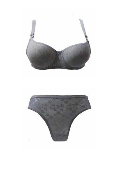 MİSS PERRY Set sutien cu susținere și chiloți TK02