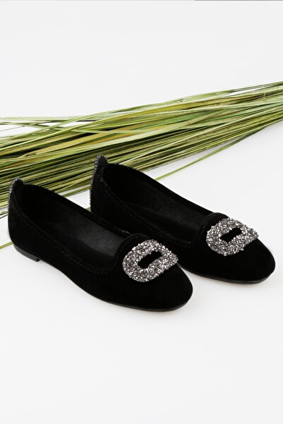 RENKLİBUTİK أحذية نسائية مسطحة مريحة للاستخدام اليومي