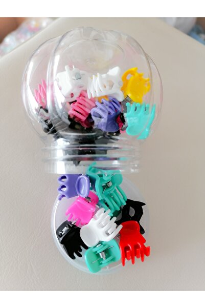 AlkazanAnkara Бутилка, съдържаща 30 малки безопасни игли