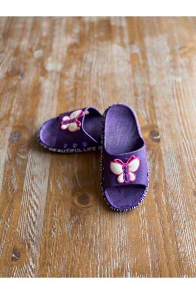 Puly Παιδικές παντόφλες με αντιολισθητική σόλα