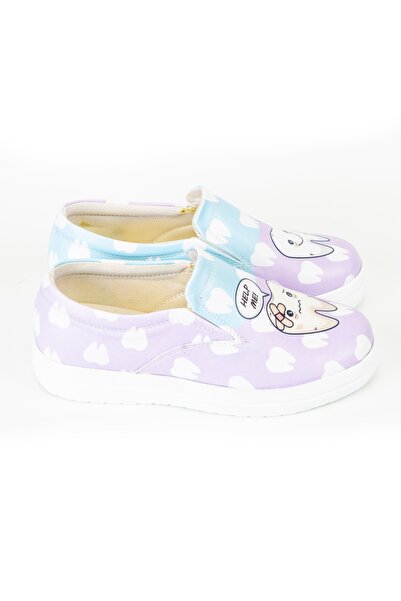 TERLİKSABO Happy Tooth Shoes