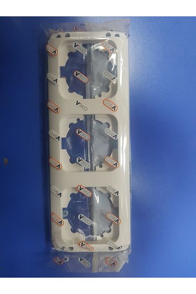 VİKO Kardelen Triple Frame