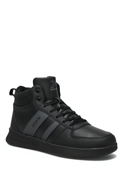 Kinetix Pantofi pantofi pentru bărbați Henley Pu Hi 1pr Black